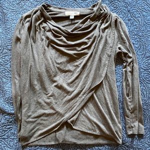 Old Navy Maternity Wrap Nursing Cardigan XL